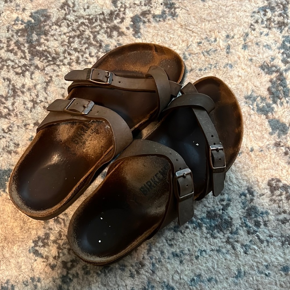 Birkenstocks